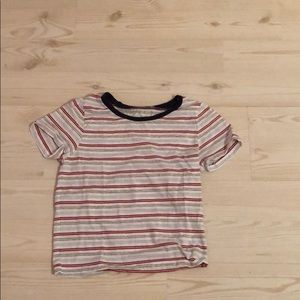 Crop t-shirt
